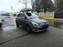 Mercedes-Benz B-класс AT, 2015, 99 000 км, с пробегом, цена 2 300 000 руб.