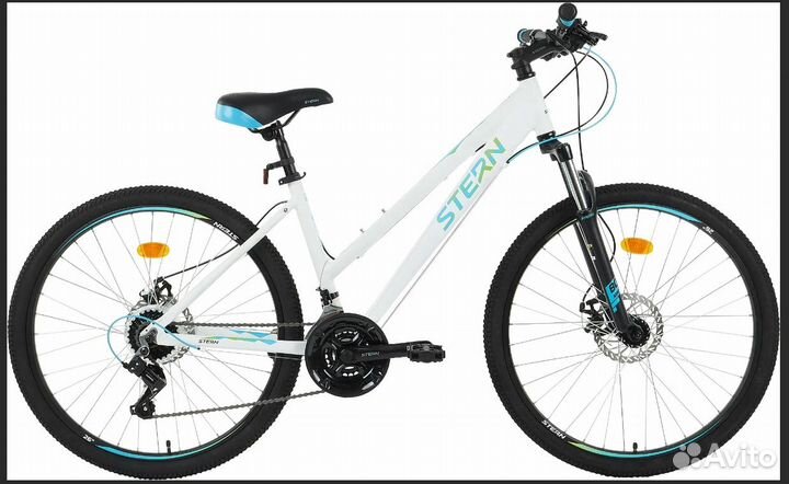 Новый велосипед Stern Mira колеса 26