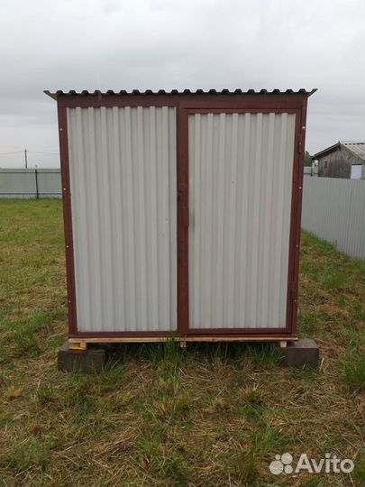 Гараж Пенал Ракушка Хозблок