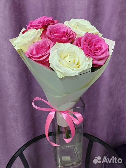 Розы. Доставка роз. Букеты из роз