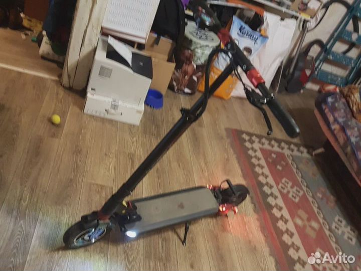 Продам самокат электрический Kugoo X1