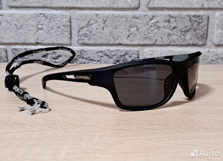 Поляризационные очки Shimano