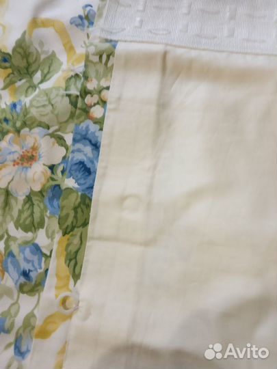 Ткани на шторы и готовые шторы