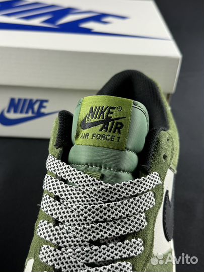 Кроссовки Nike Air Force (Green)