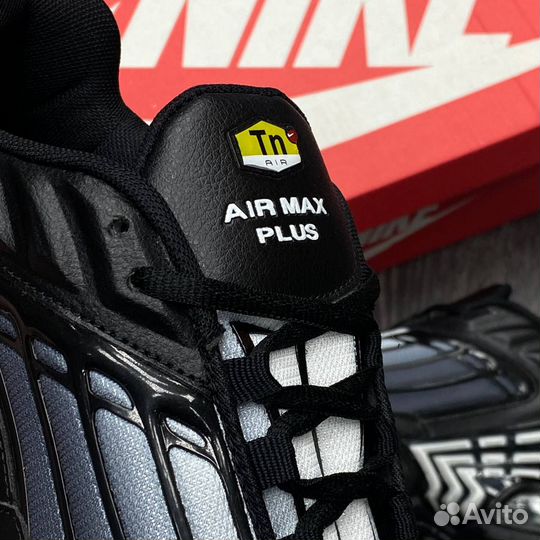 Кроссовки Air Max Plus III «black&white»