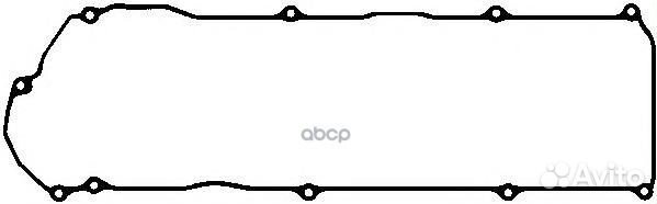Прокладка крышки клапанов 11091800 Ajusa