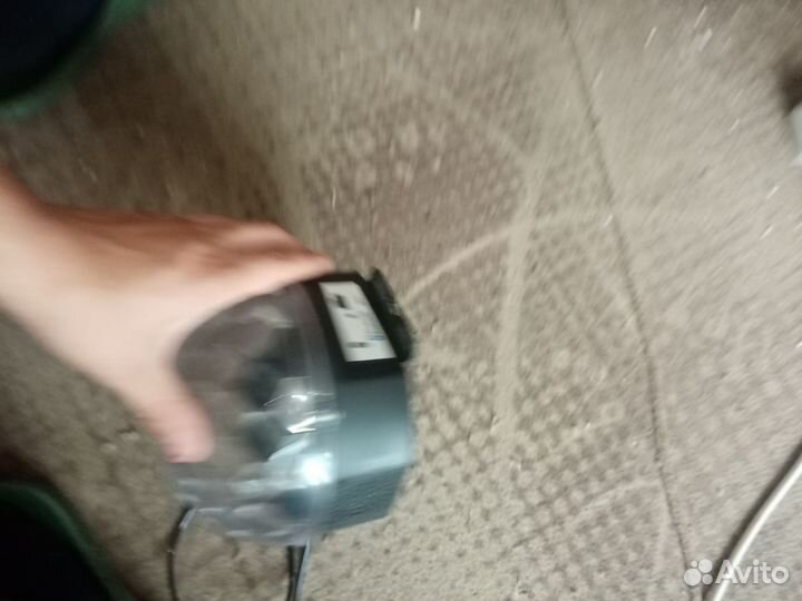 Музыкальный диско шар
