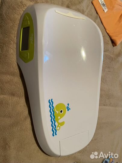 Детские весы agu