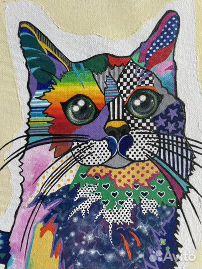 Картина в интерьер