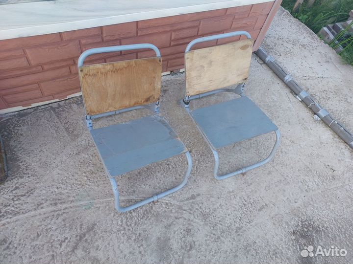 Сиденья для лодки Казанка и других