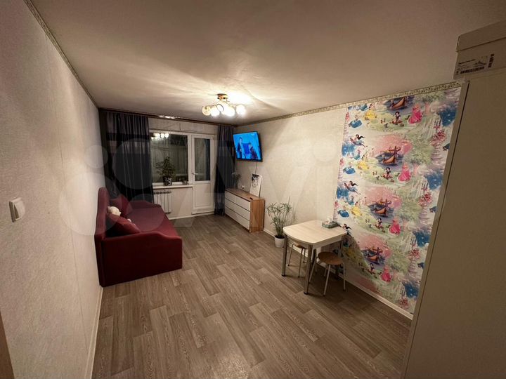 Комната 18 м² в 3-к., 4/5 эт.