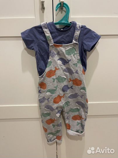 Вещи на мальчика 86 92 hm