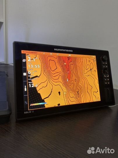 Карты Humminbird. ZeroLine Europe