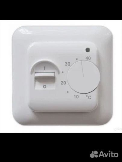 Терморегулятор для теплого пола