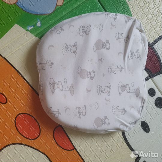 Подушка ортопедическая для ребёнка