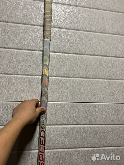 Клюшка ccm jetspeed ft 5 pro north edition