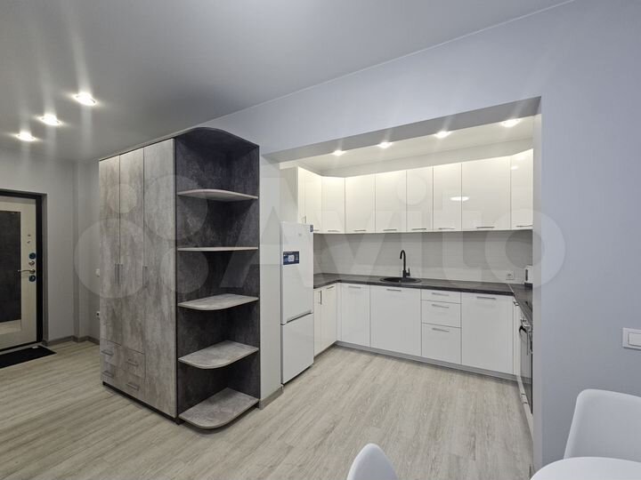 1-к. квартира, 40 м², 10/10 эт.