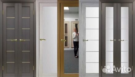 Двери межкомнатные