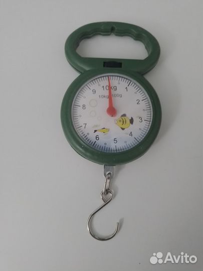 Весы цифровые механические