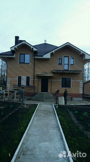 Кровельные работы