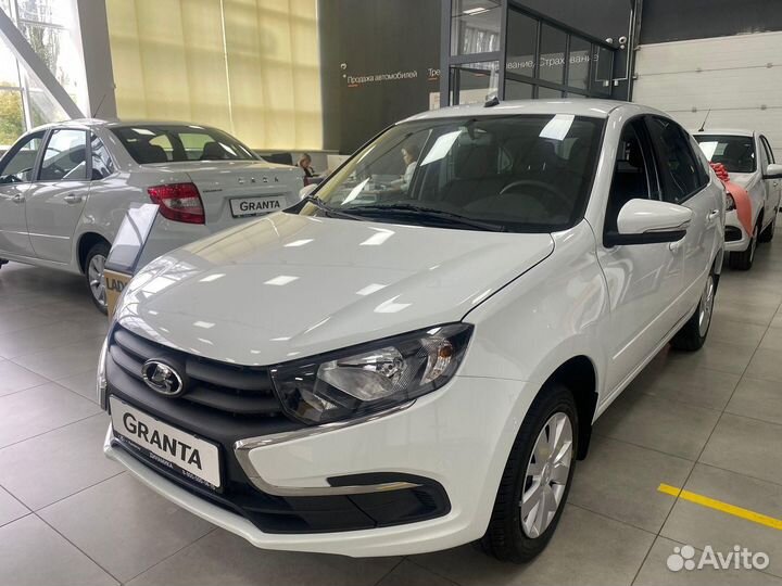 LADA Granta, 2023