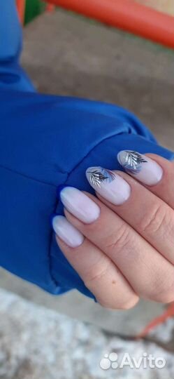 Мастер маникюра