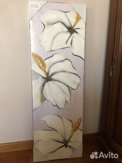 Картина маслом на холсте