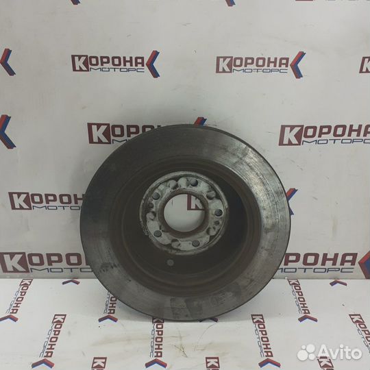 Диск тормозной задний KIA sorento 15