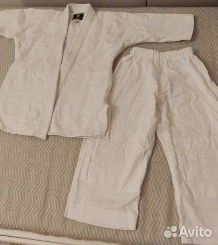 Кимоно для дзюдо детское