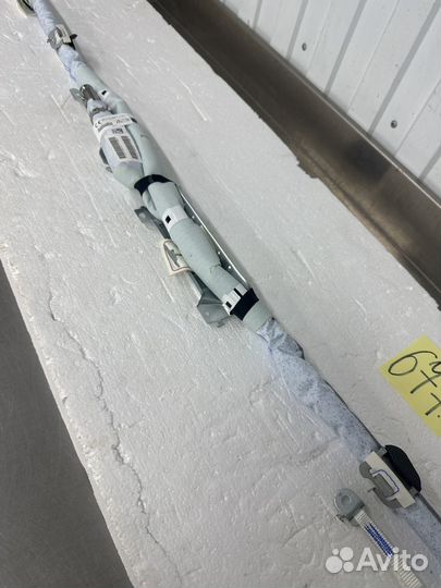 Боковая подушка безопасности (шторка) Qashqai J11