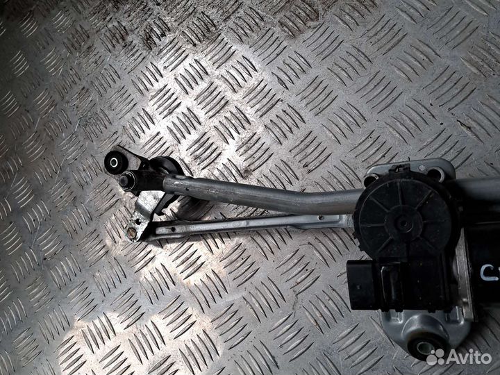 Трапеция дворников Киа Спортейдж 3 2014 год