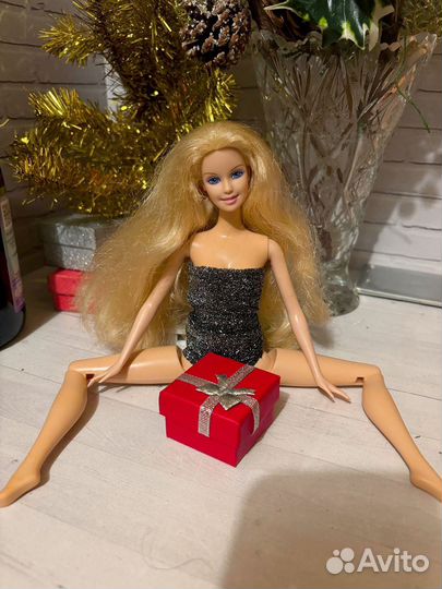 Кукла барби barbie Одетта Лебединое озеро