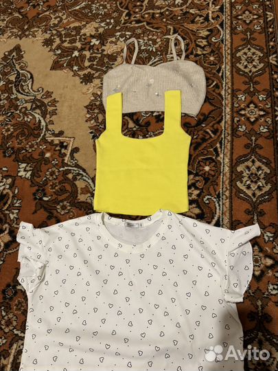 Топ женский