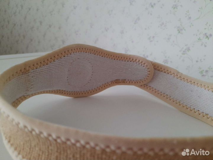 Бандаж грыжевой пупочный Ecoten