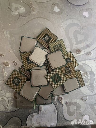 Процессор amd и intel