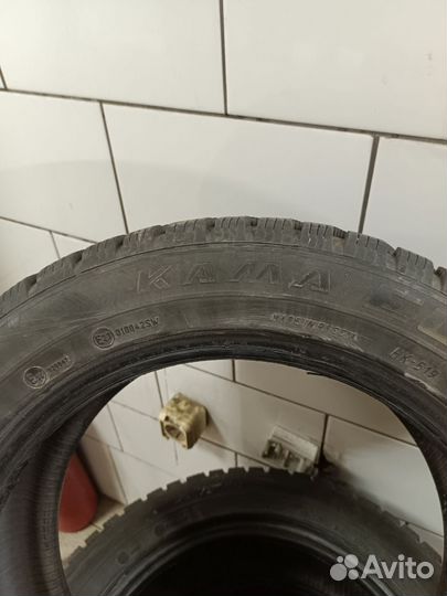 КАМА Кама-Евро-519 205/55 R16 19T