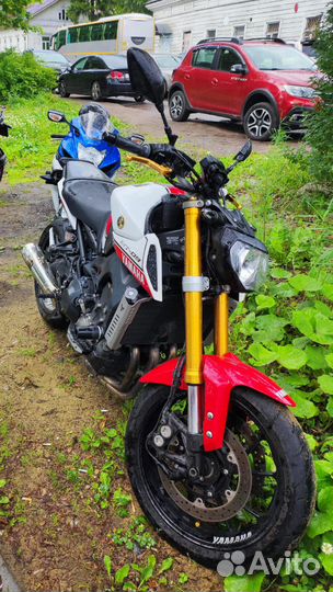 Yamaha MT-09A Special Edition 2015