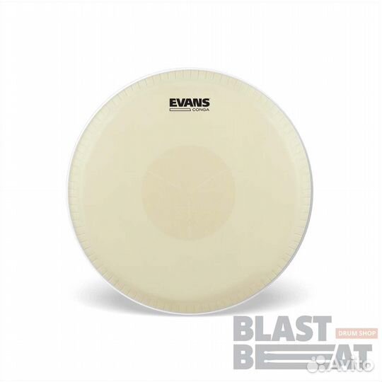 Пластик для конги Evans 11,75