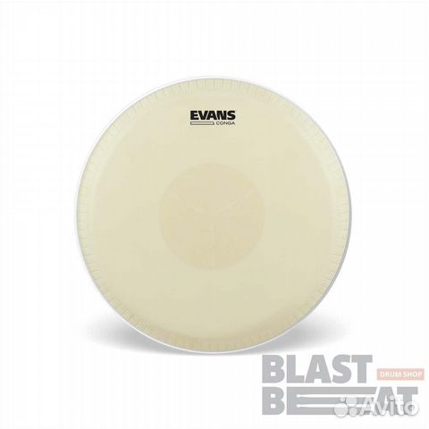 Пластик для конги Evans 11,75