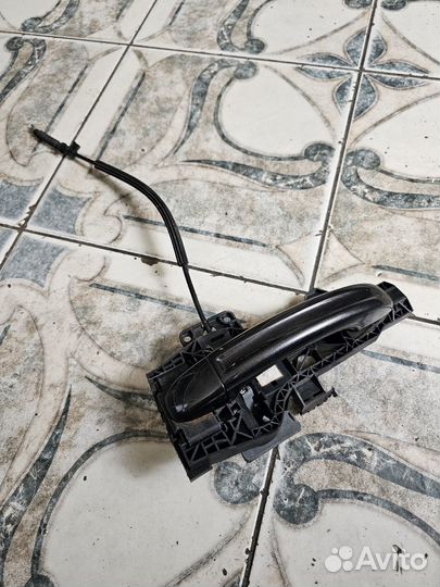 Механизм ручки Audi Q7