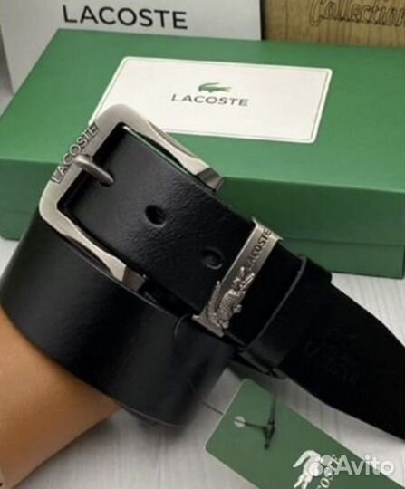Ремень lacoste