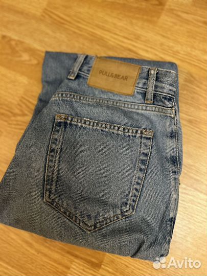 Джинсы pull and bear