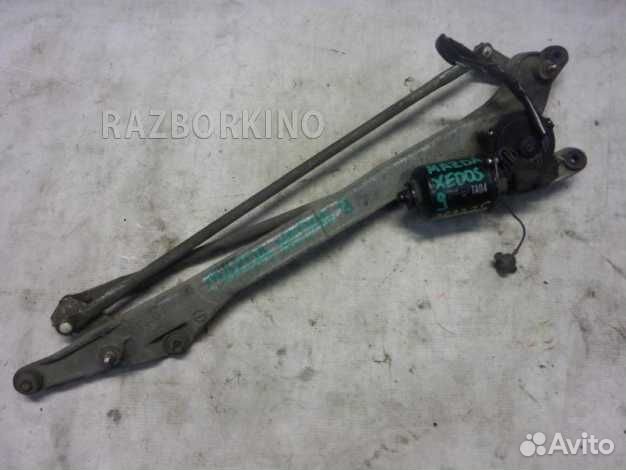 Трапеция стеклоочистителя