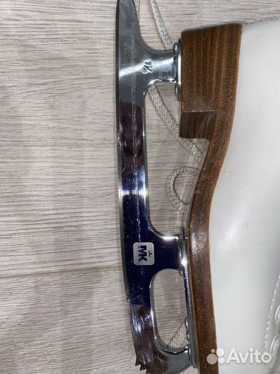 Коньки для фигурного катания Wifa prima set 27LL