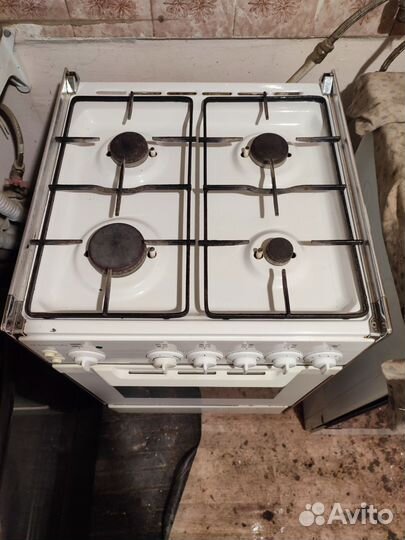 Газ плита Ariston,50см, доставка возможна