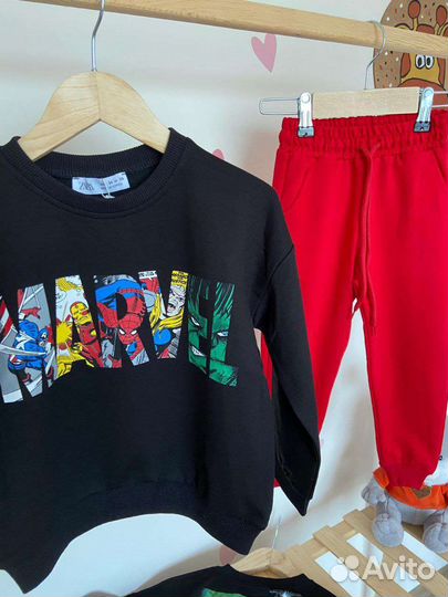 Костюм для мальчика Zara 134,для детского сада