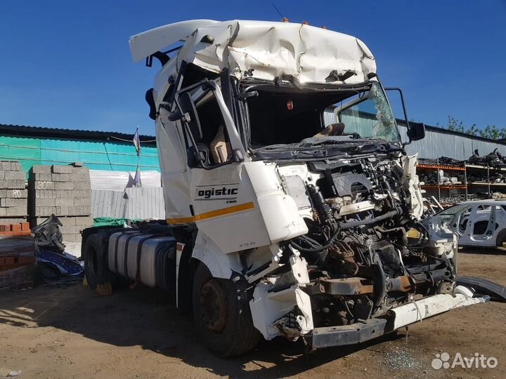 КАМАЗ 5490, 2021