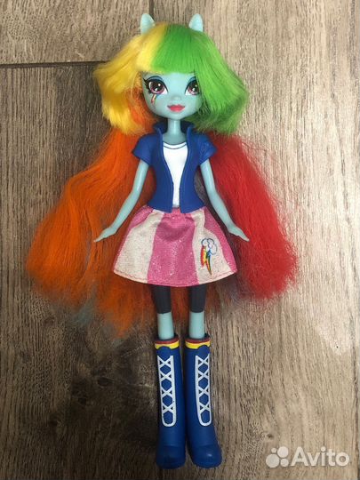 Куклы эквестрия герлз