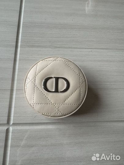 Dior пудра