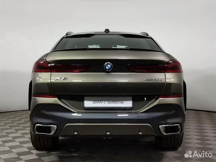 BMW X6 3.0 AT, 2023